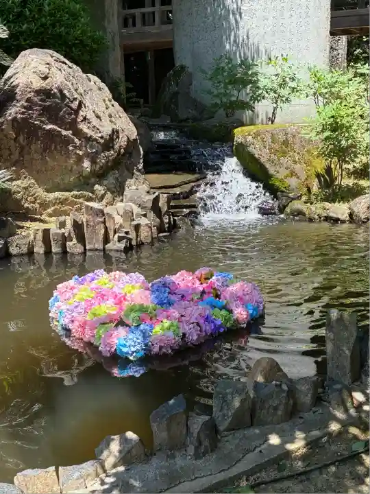 楽法寺(雨引観音)(茨城県)