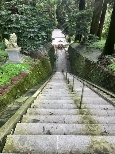 草部吉見神社(熊本県)