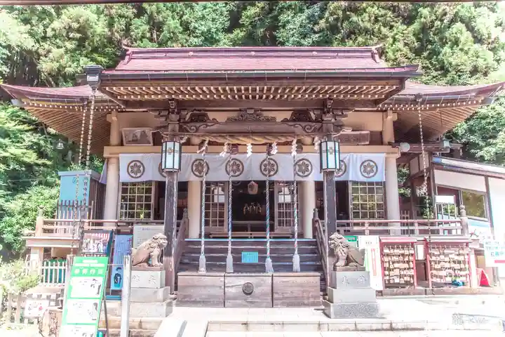 青麻神社(宮城県)