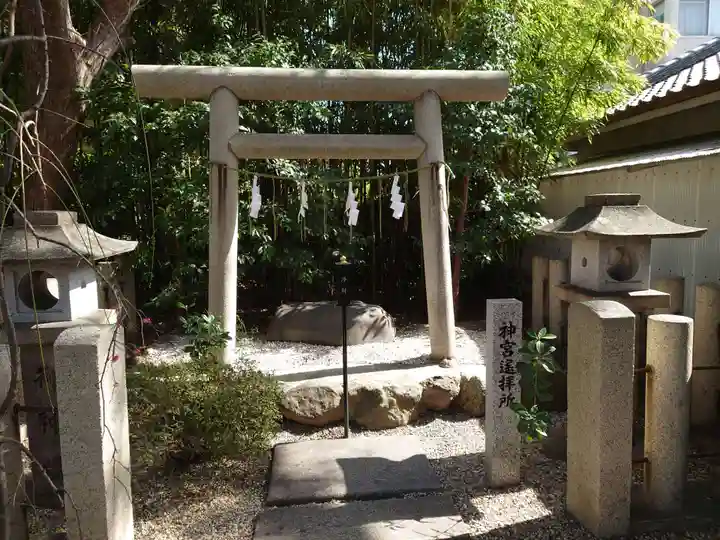 綱敷天満神社(兵庫県)