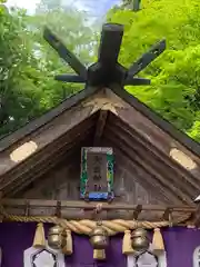 中之嶽神社(群馬県)