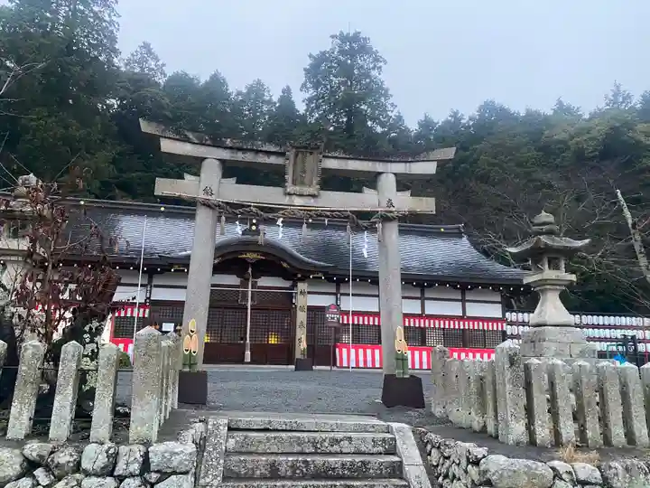 意賀美神社(大阪府)