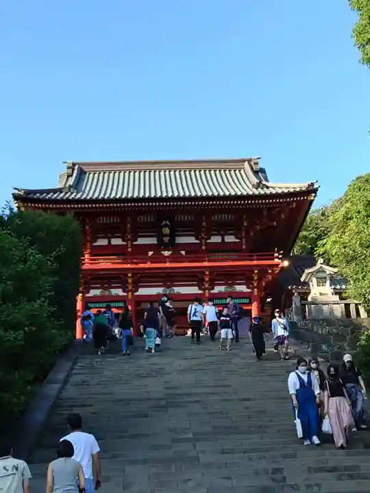 鶴岡八幡宮(神奈川県)