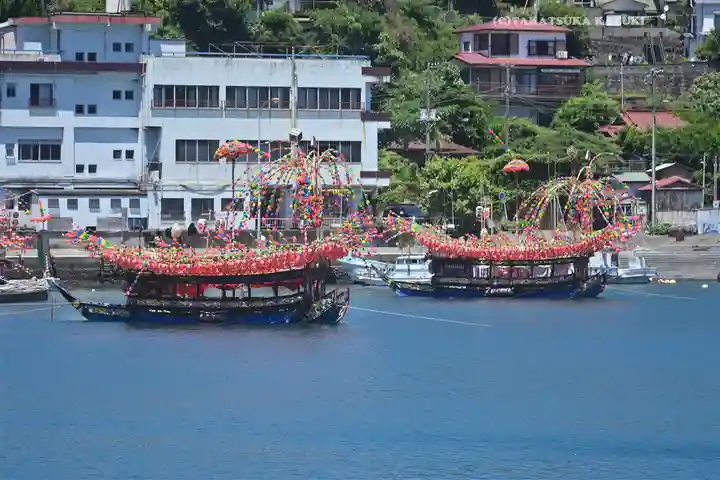 貴船神社(神奈川県)