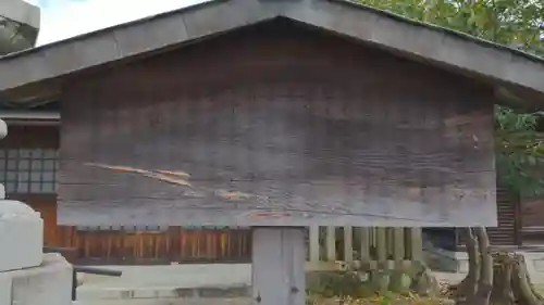 石刀神社のその他建物