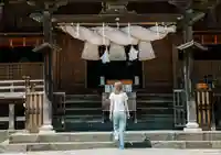 宇美神社(島根県)