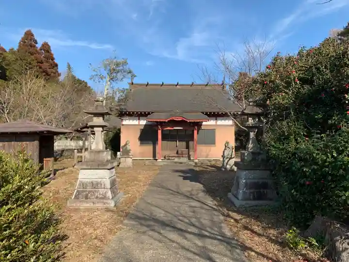 面足神社(千葉県)