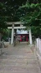 化蘇沼稲荷神社(茨城県)