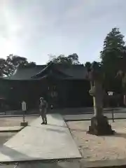 松江神社の建物その他