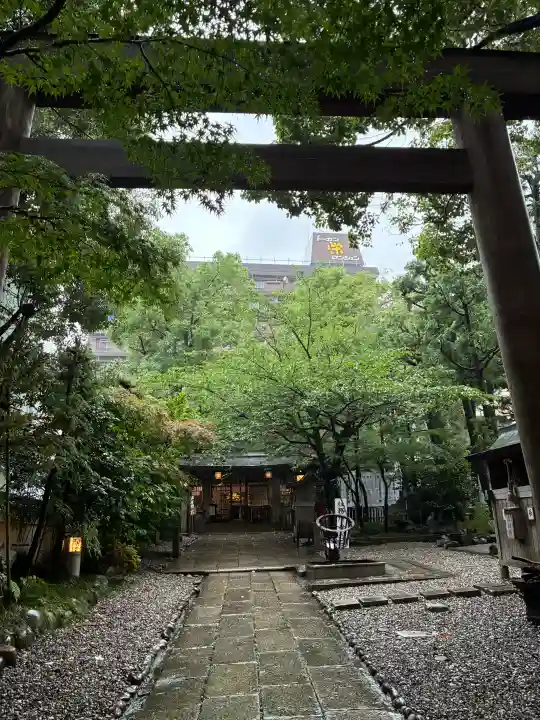 洲嵜神社(愛知県)