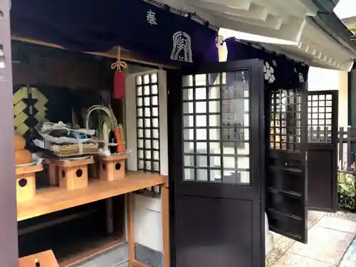 榊神社の末社・摂社