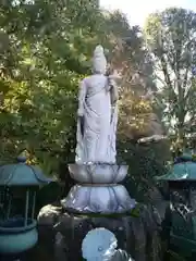 真珠院の仏像