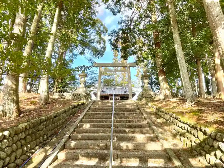 廣瀬八柱神社(三重県)