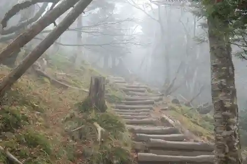 弥山神社（天河大辨財天社奥宮）のその他建物