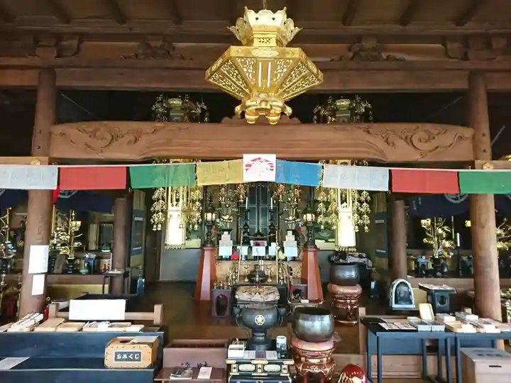 朝日観音 福通寺(福井県)