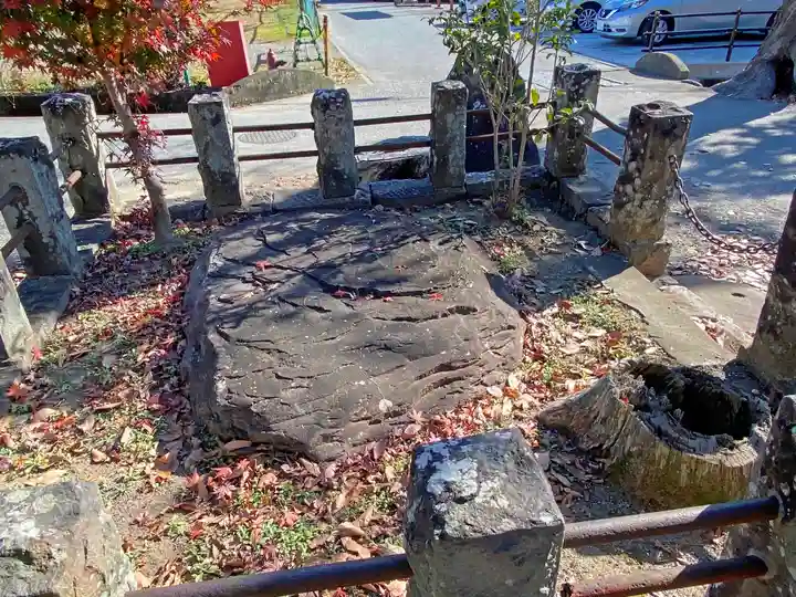 山梨岡神社のその他建物