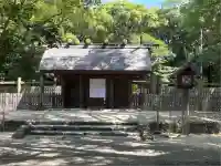 八剣宮(熱田神宮別宮)(愛知県)