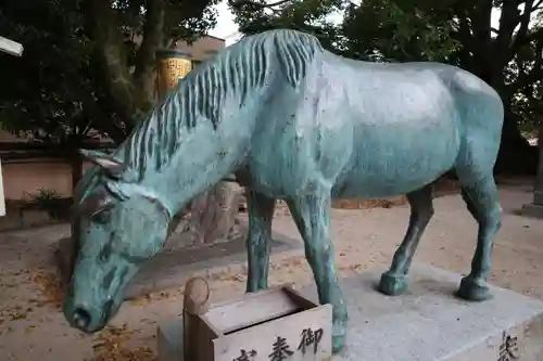 二日市八幡宮(福岡県)