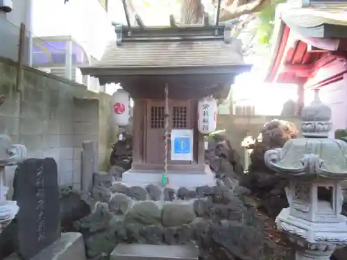大森山王日枝神社(東京都)