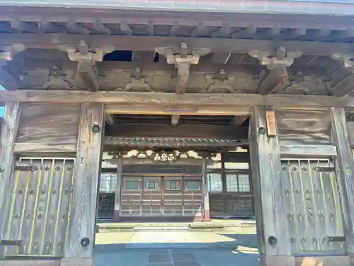 妙典寺(石川県)
