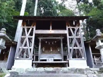 天伯神社(愛知県)