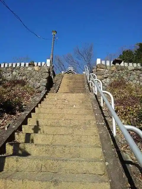 草花神社のその他建物