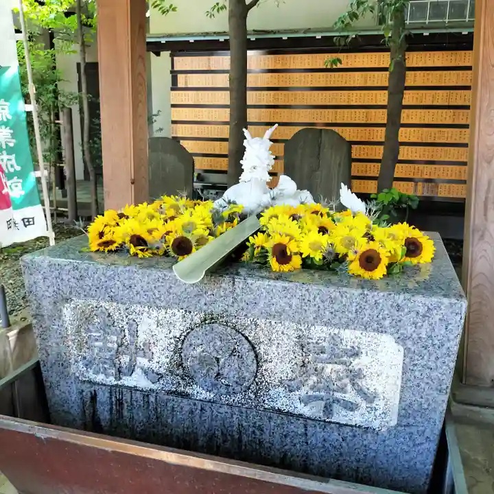 田無神社(東京都)