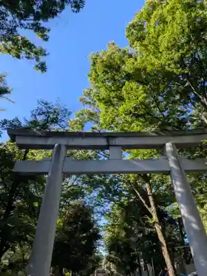 大國魂神社(東京都)