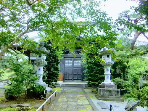 福増寺の本殿