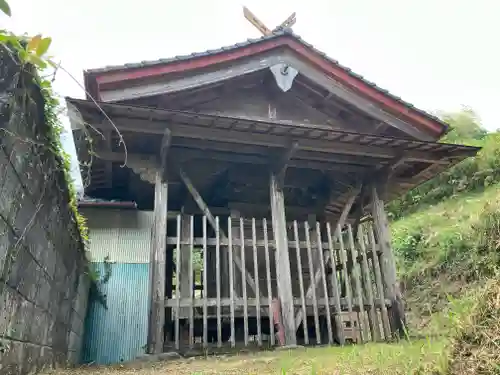 須恵諏訪神社(熊本県)