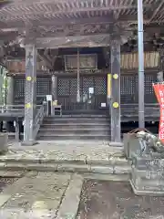 崇真寺(開運犬り切不動尊)(栃木県)