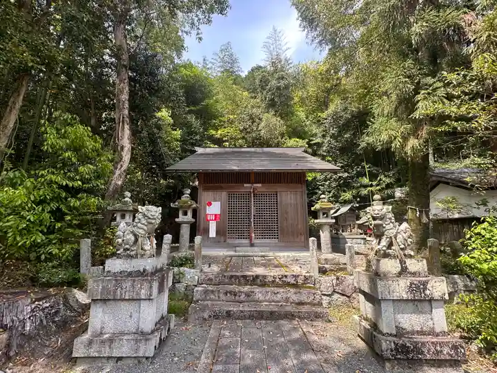 岡神社(京都府)