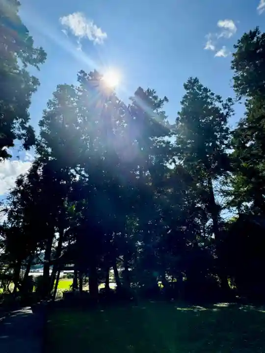 伊富岐神社(岐阜県)