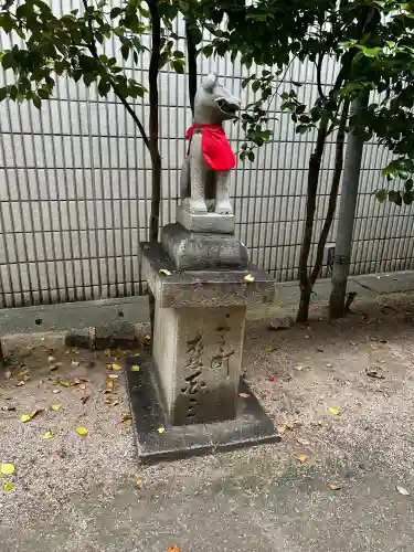 甚九郎稲荷神社(岡山県)