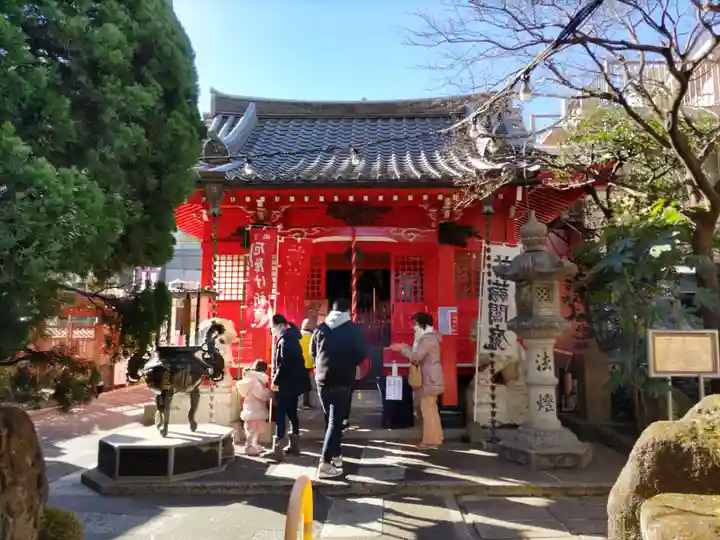 源覚寺の本殿・本堂