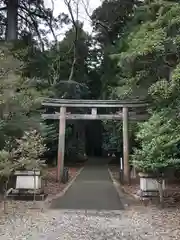 若狭彦神社（上社）(福井県)