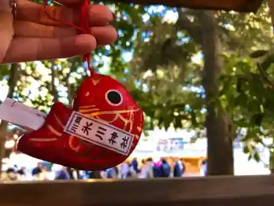 川越氷川神社(埼玉県)
