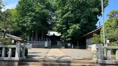 鶴嶺八幡宮(神奈川県)