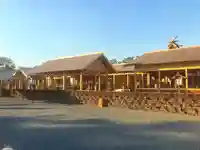 大嘗宮の本殿・本堂