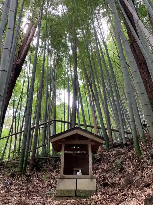 八幡大神社の末社・摂社