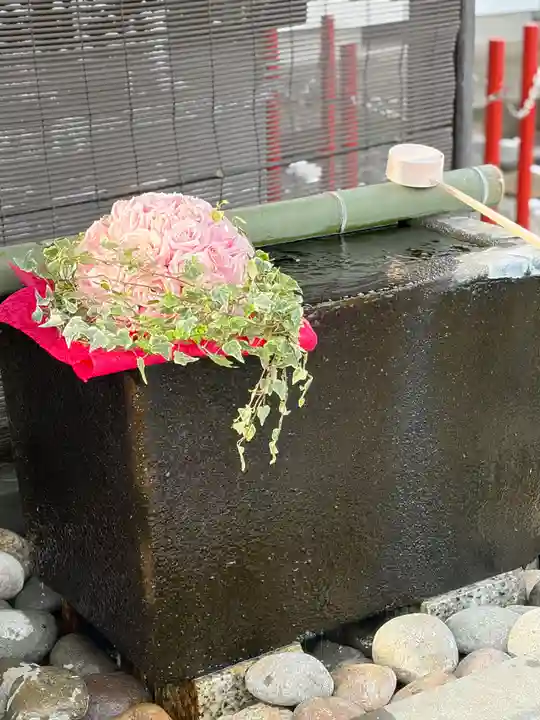 上尾御嶽神社(埼玉県)