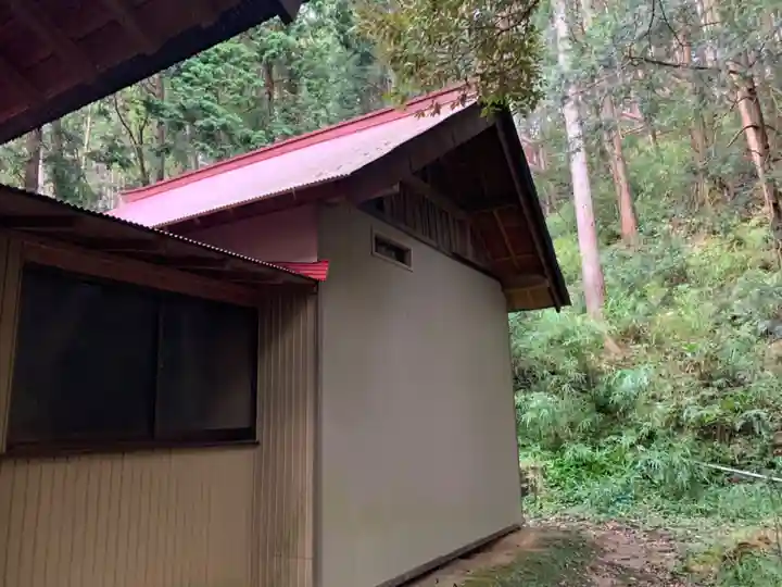 嚴嶋神社のその他建物