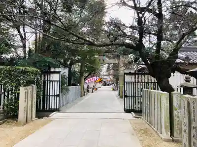 道明寺天満宮のその他建物