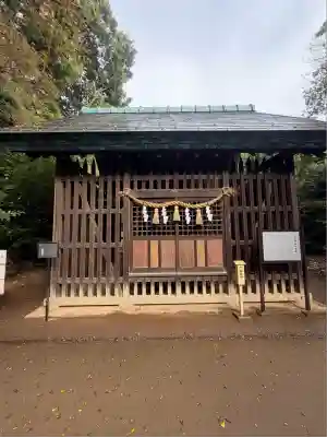 中山神社(埼玉県)