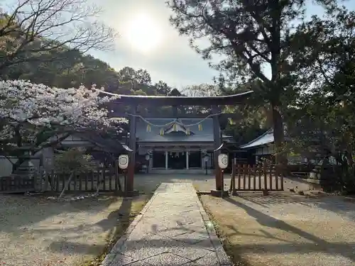 忌部神社(徳島県)
