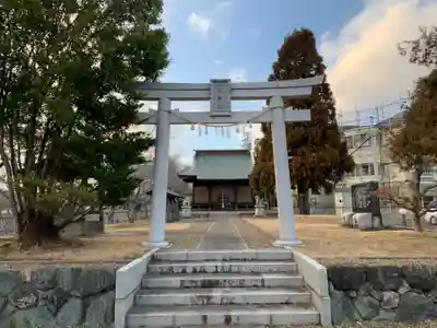 新駒井野星神社(千葉県)