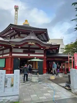 銭塚地蔵堂(東京都)