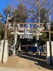 谷津吉春香取大神社(千葉県)