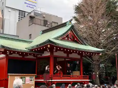 浅草神社のお祭り