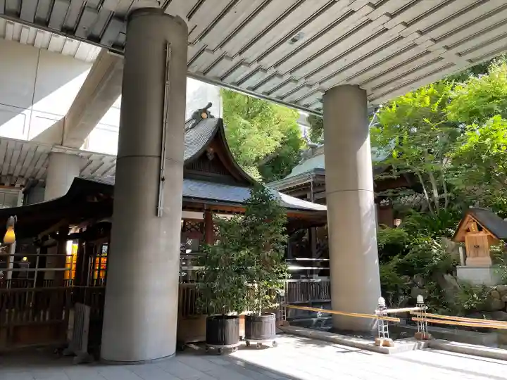 雉子神社のその他建物